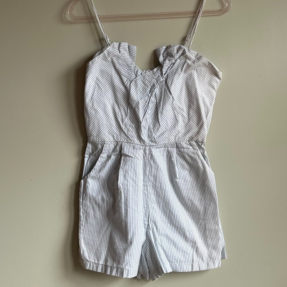 Threads 4 Thought Summer Romper, Medium